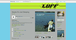 Desktop Screenshot of luff.bandcamp.com