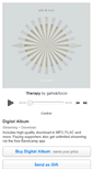 Mobile Screenshot of gahsrocio.bandcamp.com