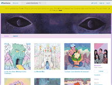Tablet Screenshot of moodoid.bandcamp.com