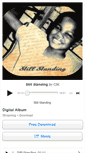 Mobile Screenshot of ctk203.bandcamp.com