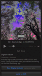 Mobile Screenshot of kozzwon.bandcamp.com