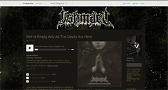 Desktop Screenshot of ishmaeldoom.bandcamp.com