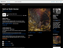 Tablet Screenshot of hordeoftheeclipsepa.bandcamp.com