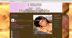 Desktop Screenshot of michelletrimble.bandcamp.com