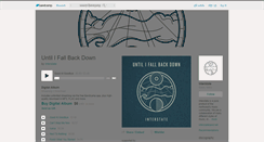 Desktop Screenshot of interstate.bandcamp.com