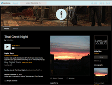 Tablet Screenshot of littlemen.bandcamp.com