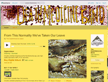 Tablet Screenshot of deathmedicine.bandcamp.com