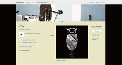 Desktop Screenshot of like-a-stuntman.bandcamp.com