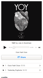Mobile Screenshot of like-a-stuntman.bandcamp.com