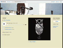 Tablet Screenshot of like-a-stuntman.bandcamp.com