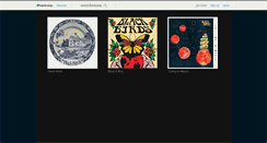 Desktop Screenshot of blackbirdsmusic.bandcamp.com