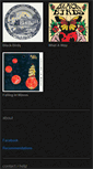 Mobile Screenshot of blackbirdsmusic.bandcamp.com