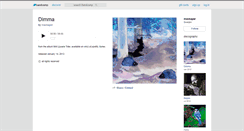 Desktop Screenshot of mackaper.bandcamp.com