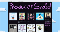 Desktop Screenshot of producersnafu.bandcamp.com