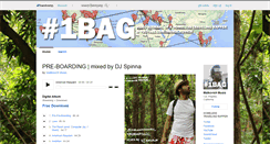 Desktop Screenshot of malkovichmusic.bandcamp.com