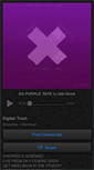 Mobile Screenshot of malbrock.bandcamp.com