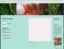 Tablet Screenshot of malemace.bandcamp.com