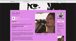 Desktop Screenshot of melissa1.bandcamp.com