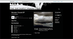 Desktop Screenshot of dayshapes.bandcamp.com