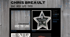 Desktop Screenshot of chrisbreault.bandcamp.com