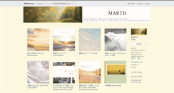 Desktop Screenshot of marth.bandcamp.com