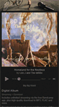 Mobile Screenshot of ljmelee.bandcamp.com