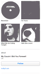 Mobile Screenshot of mycousinibidyoufarewell.bandcamp.com