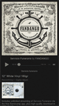 Mobile Screenshot of losfandangos.bandcamp.com
