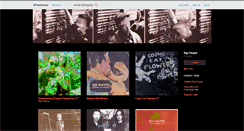 Desktop Screenshot of bigpauper.bandcamp.com