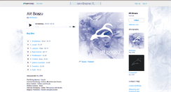 Desktop Screenshot of alitboazu.bandcamp.com