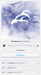 Mobile Screenshot of alitboazu.bandcamp.com