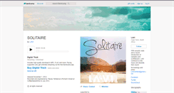 Desktop Screenshot of llaavvii.bandcamp.com