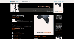 Desktop Screenshot of messerlyandewing.bandcamp.com