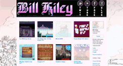 Desktop Screenshot of billkiley.bandcamp.com