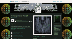 Desktop Screenshot of iam-anonymous3.bandcamp.com