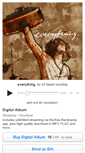 Mobile Screenshot of icfbasel.bandcamp.com
