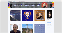 Desktop Screenshot of joecovenant.bandcamp.com