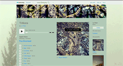 Desktop Screenshot of lefleur.bandcamp.com