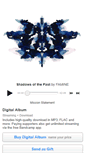 Mobile Screenshot of dhcfamine.bandcamp.com