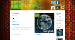 Desktop Screenshot of endomeso.bandcamp.com