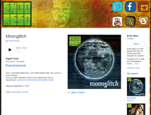 Tablet Screenshot of endomeso.bandcamp.com