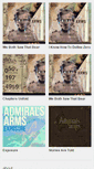 Mobile Screenshot of admiralsarms.bandcamp.com