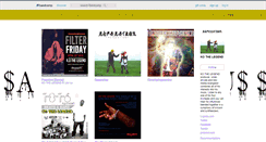 Desktop Screenshot of kothelegend.bandcamp.com