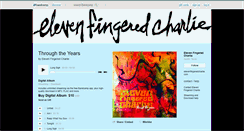 Desktop Screenshot of efcacoustic.bandcamp.com