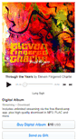 Mobile Screenshot of efcacoustic.bandcamp.com