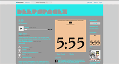 Desktop Screenshot of deepspace5.bandcamp.com