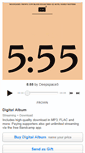 Mobile Screenshot of deepspace5.bandcamp.com