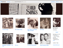Tablet Screenshot of billslocum.bandcamp.com