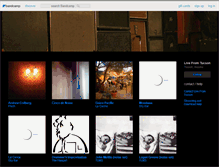 Tablet Screenshot of livefromtucson.bandcamp.com