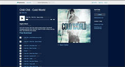 Desktop Screenshot of itsthesurfclub.bandcamp.com